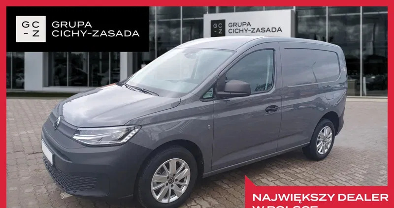 volkswagen caddy Volkswagen Caddy cena 155484 przebieg: , rok produkcji 2023 z Suwałki